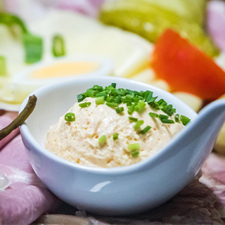 Der Herbst ist voller Ernteprodukte und Köstlichkeiten