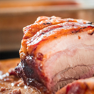 Legendär: Der Schweinsbraten von Mama Andre